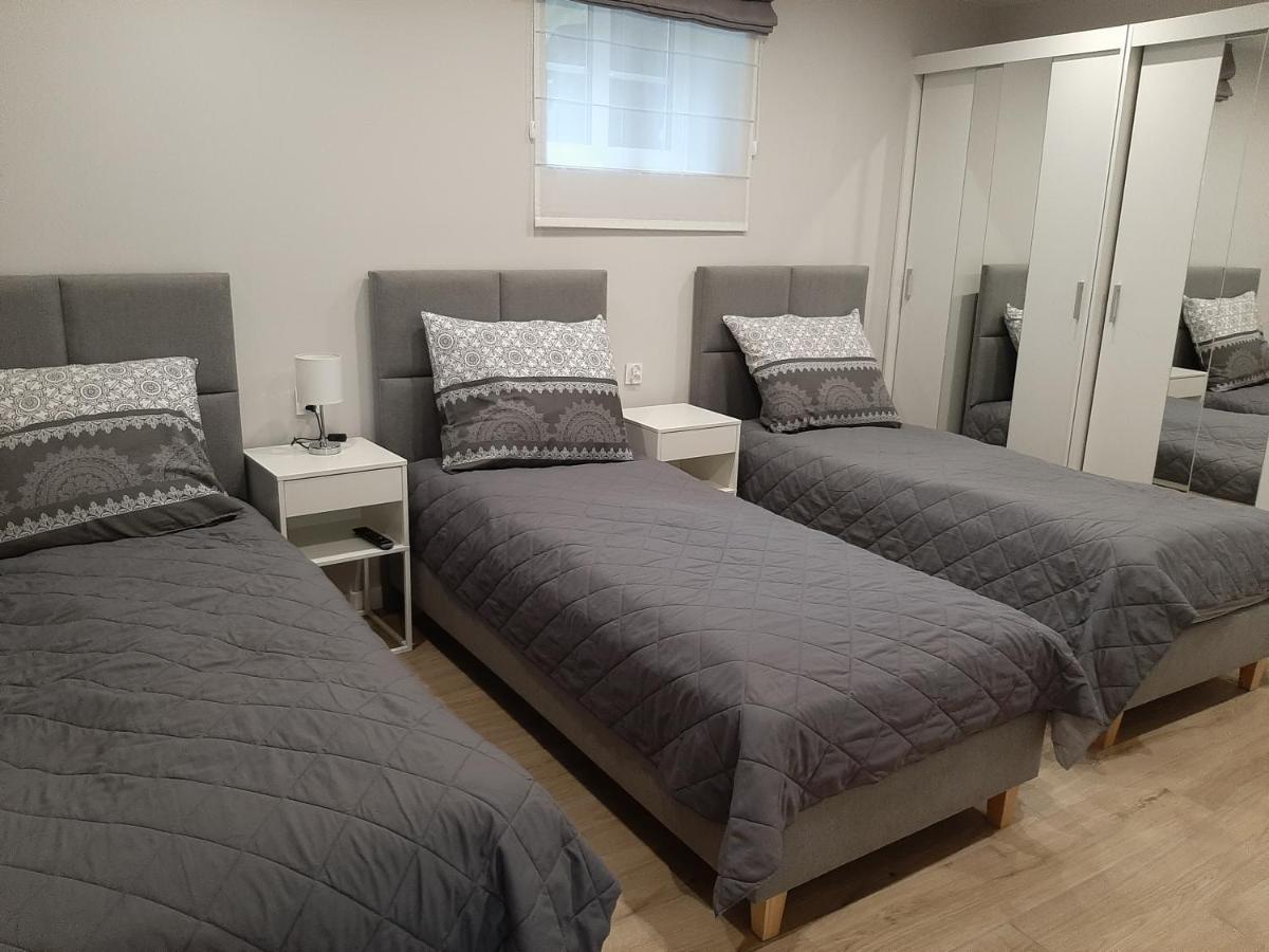 Central Platinum Apartments 24 Rybnik  Eksteriør billede