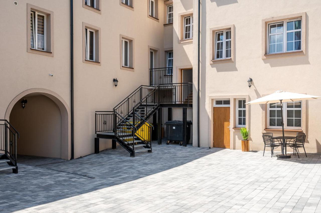 Central Platinum Apartments 24 Rybnik  Eksteriør billede