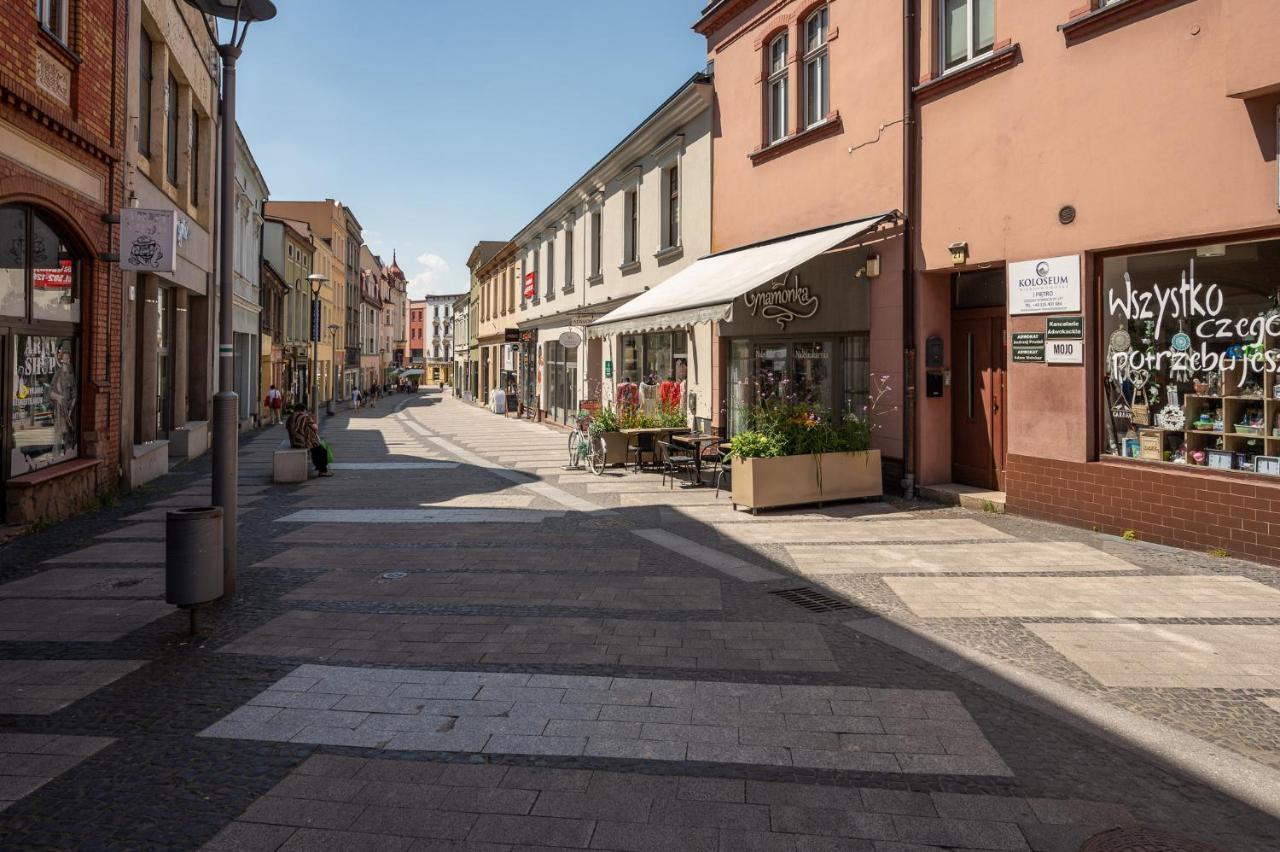 Central Platinum Apartments 24 Rybnik  Eksteriør billede